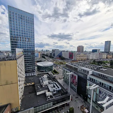 View Apartments And Rooms Warsaw Exterior photo