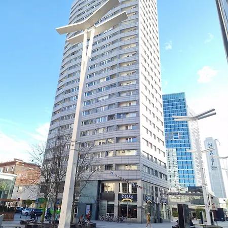 View Apartments And Rooms Warsaw Exterior photo